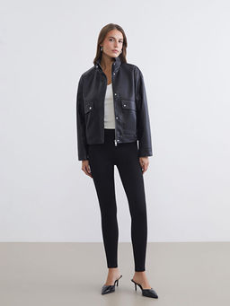 Beli Lastikli Kad?n Tayt