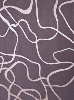 Простыня бязь люкс - Изгибы 180х215