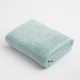 Полотенце махровое Этель Organic Mint 50х90 см, 100% хлопок, 420гр/м2  фото 2