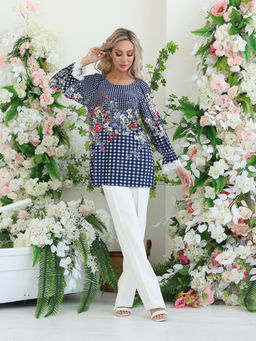 Джемпер М4-3626/4 - Wisell фото 3