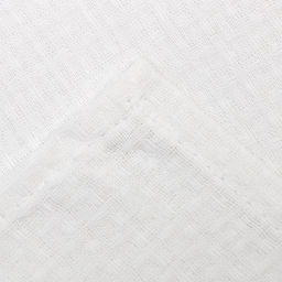 Детский вафельный уголок Экономь и Я 90х90 см, белый, 100% хлопок, 200 г/м2  фото 6