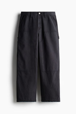 Pantalon carpenter Baggy Fit - H&m фото 6