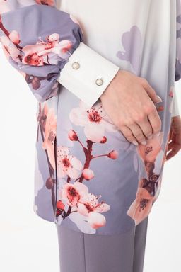 Блузка М5-4166 - Wisell фото 2