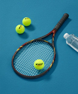 Струна для теннисной ракетки WISH WS-110, серый