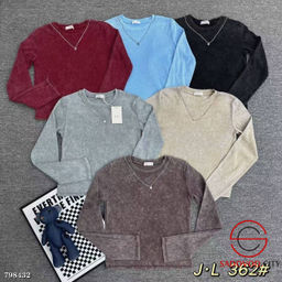 лонгслив варенка женский - Bruno фото 2