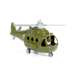 Вертолёт военный Альфа (в сеточке) - Полесье фото 5