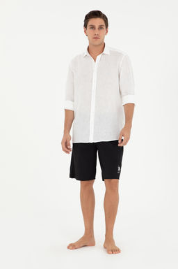 Мужские черные шорты для плавания Неожиданная скидка в корзине