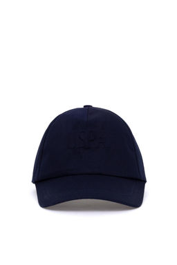 Мужская темно-синяя шляпа Неожиданная скидка в корзине - U.s. polo assn фото 2