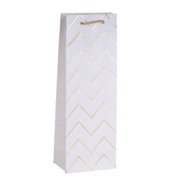 Цена за 12 шт. Пакет подарочный 36х12,8х8,4 / С322 /уп 12/720/ (Белый) - Галеонтрейд фото 2