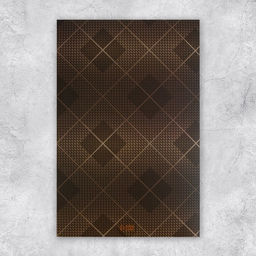 Цена за 5 шт. Открытка С Юбилеем, машина, 19 29 см - Дарите счастье фото 5