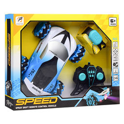 Машина "Гонка-2" на р/у 27 MHz, в коробке