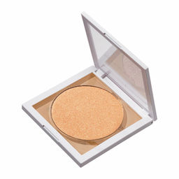 Хайлайтер мультиколор Glow Magic Highlighter, оттенок 06 12,5 г золотые лучи - Seventeen фото 2