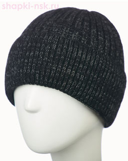 Глеб Шапка мужская флис (56-58)