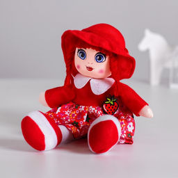 Кукла Алиса, 30см - Milo toys фото 3