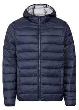 Мужская теплая стеганая куртка LIVERGY