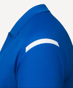 Поло JOGEL CAMP 2 Poly Polo, синий