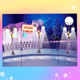 Магнитная игра Одень куклу: стильная штучка - Happy valley фото 6