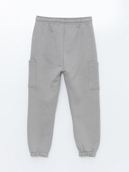 Beli Lastikli Basic Kal?n Erkek ?ocuk E?ofman Alt - Waikiki фото 2