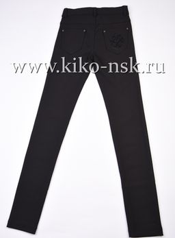 15134-1 Брюки школьные для девочки YUKE - Kiko фото 5