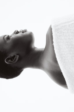 Top off-the-shoulder de punto - H&m фото 5