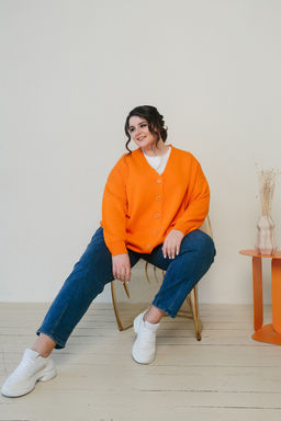 Кардиган женский - Jp фото 4