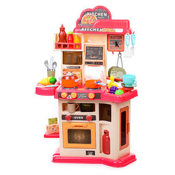 Игровой набор "Кухня. Вкусная еда" в коробке