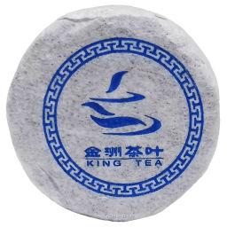 Чай Пуэр Золотая таблетка Shennun, Китай