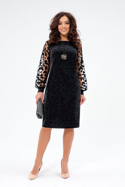 Платье Алексия (46-56) - Serenada фото 5