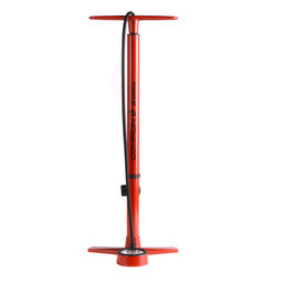 Насос напольный с манометром COMIRON SARMA алюминиевый корпус алюминиевая ручка литая алюминиевая база манометр 2,5 32*630 мм, 506 см3, 11 бар/уп 10/ - Галеонтрейд фото 2