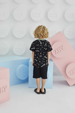 Комплект для мальчика ZEYZEY kids 8655  фото 3