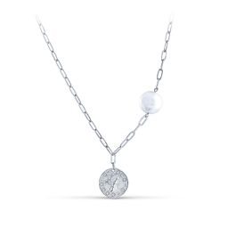 Колье с жемчугом коин (культ.)