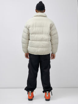 Куртка двухсторонняя мужская молодежная зимняя хаки цвета 25311TK - Mtforce фото 5