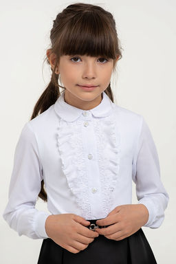 Школьная блуза Mooriposh, модель 0680