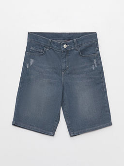 Erkek ?ocuk Jean Bermuda
