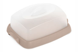 Цена за 2 шт. Масленка "Таира" мокко С62МОКК