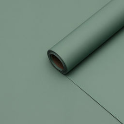 Пленка матовая, базовые цвета, серо-зелёный, 0.5?10 м, 65 мкм - Simaland фото 2