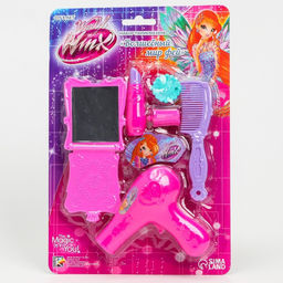 Набор парикмахера игровой Волшебный мир, WINX
