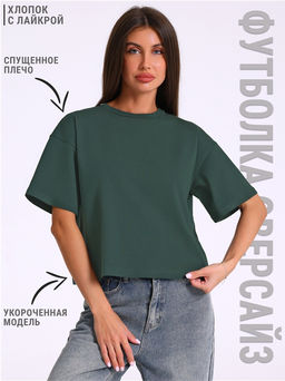 футболка 1ЖДФК4122804