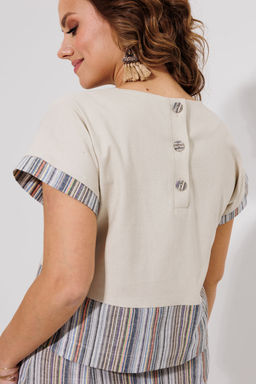 Костюм Galean Style 693.2 голубой