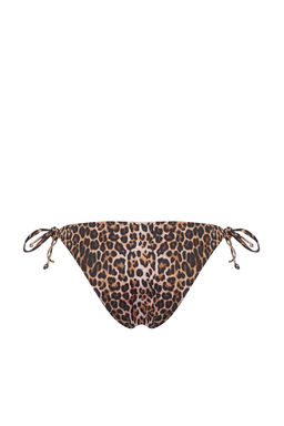 TRENDYOLMILLA Siyah Baglamal? Regular Bikini Alt? TBESS23BA00052 фото 20