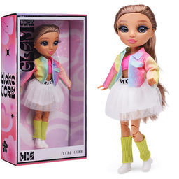 Модная кукла коллекция Glam Core, Мия Bloke Core