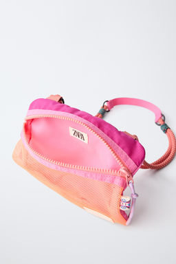 BANDOLERA T?CNICA / Multicolor - Zara фото 4