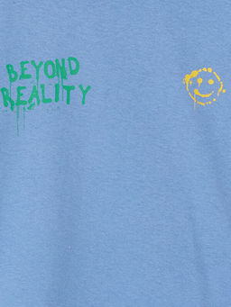 Bisiklet Yaka Erkek ?ocuk Ti??rt - Waikiki фото 2