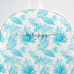 Рюкзак Be happy, отд. на молнии, 27х23х10 см - Nazamok фото 9