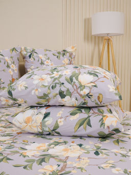 Комплект наволочек бязь люкс - Шиповник 70х70