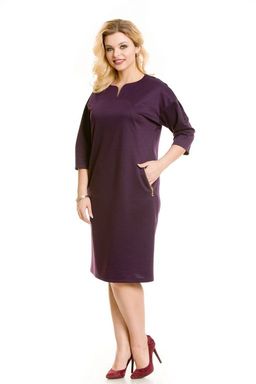 Платье 948 фиолетовый - Novita фото 2