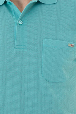 Мужская мятная футболка - U.s. polo assn фото 14