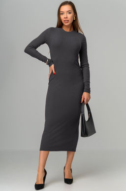 Женское облегающее платье миди Happyfox - Happy fox фото 10