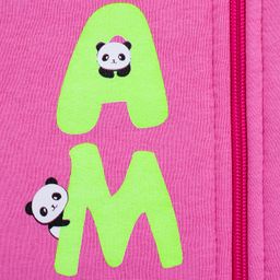 Джемпер футер 3х нитка начёс 1563340202 - Youlala фото 2