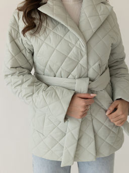 Куртка женская демисезонная 24935 (черный) - Kankan фото 26